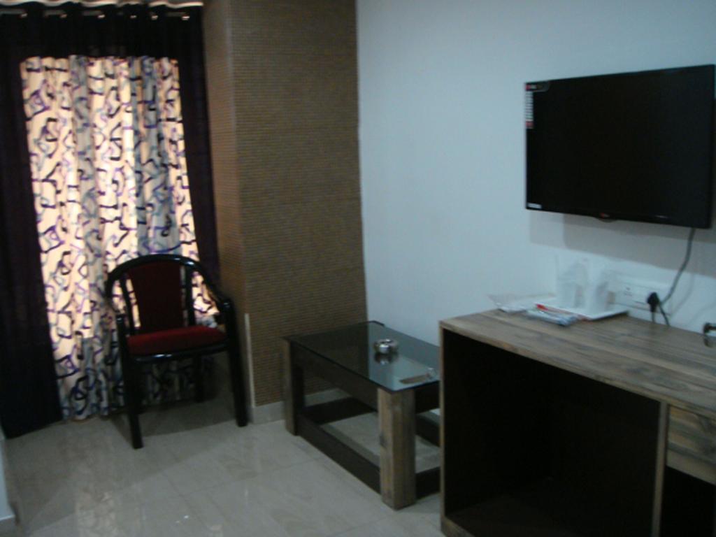 Breeze Hotel 실리구리 객실 사진